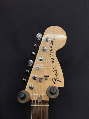 Fender Chris Shiflett Telecaster Deluxe USED