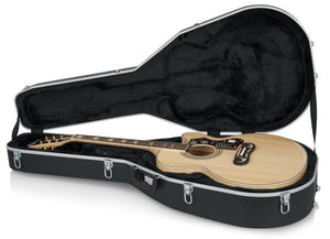 GATOR Jumbo Acoustic Guitar Case