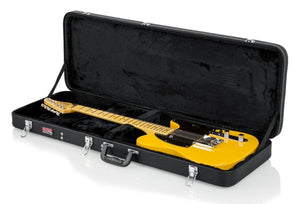 GATOR Electric Guitar Deluxe Wood Case