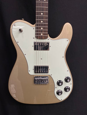 Fender Chris Shiflett Telecaster Deluxe USED