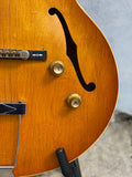 1966 GIBSON ES 125C (USED) W/ CASE