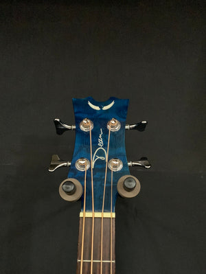 Dean EQABS TBL ACOUSTIC ELECTRIC BASS
