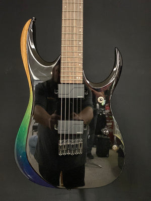 IBANEZ RGD AXION LABEL ELECTRIC