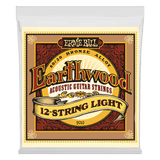 Earthwood 2010 12-String Light Acoustic