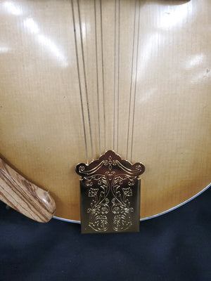 Bernard Allen Handcarved A-Style Mandolin