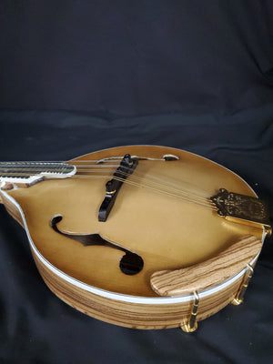 Bernard Allen Handcarved A-Style Mandolin