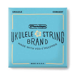 Dunlop Ukulele Strings Concert