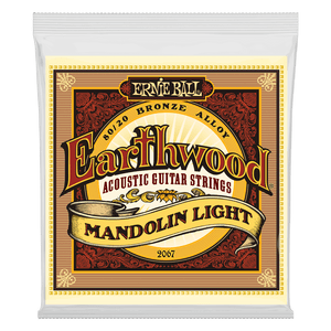 Earthwood 2067 Mandolin Light