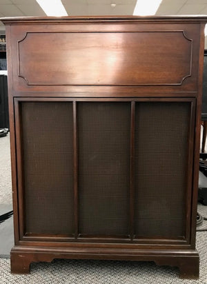Hammond C2 with Tone Cabinet