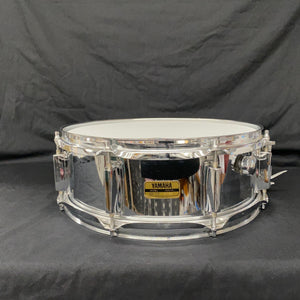 Yamaha Steel Snare Drum (Used)