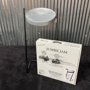 Jumbie Jam steel drum