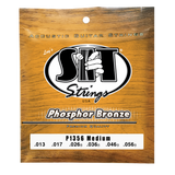 SIT Phosphor Bronze Acoustic Strings Medium