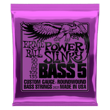Ernie Ball Power Slinky Bass 5-String