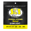 SIT S1046 Power Wound Light Electric Strings