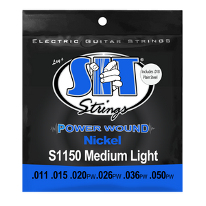SIT S1150 Power Wound Medium Light