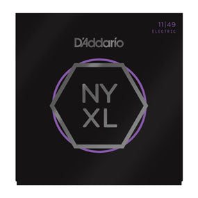 D'Addario NYXL 1149 Medium Electric Guitar Strings