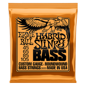 Ernie Ball Hybrid Slinky Bass Strings