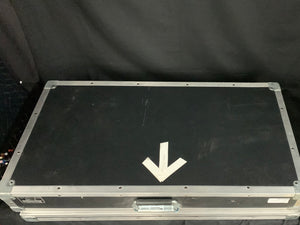 TC Electronics G System pedal board (case is separate)