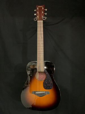 Yamaha JR2 Tobacco Sunburst 3/4 Size Acoustic Guitar