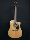 TAKAMINE EF360SC THERMAL ACOUSTIC ELECTRIC W/BROWNTAKAMINECASE