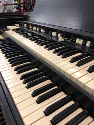 Hammond B2 Organ with 31H Leslie - ON HOLD