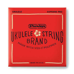 Dunlop Soprano Ukulele Strings