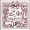 Ernie Ball 2409 Ernesto Palla Nylon Ball End Classical Acoustic Guitar Strings